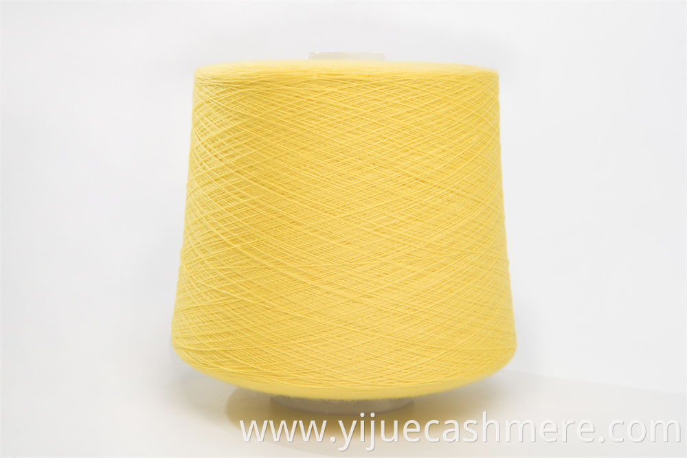 3/80nm cashmere yarn